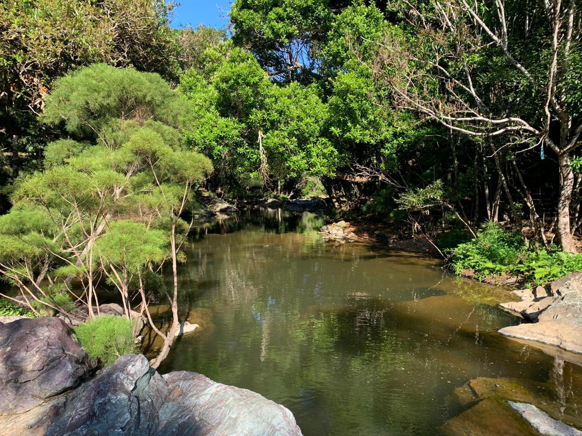 Le Nirvana - Oasis De Tendea - Farino Dış mekan fotoğraf