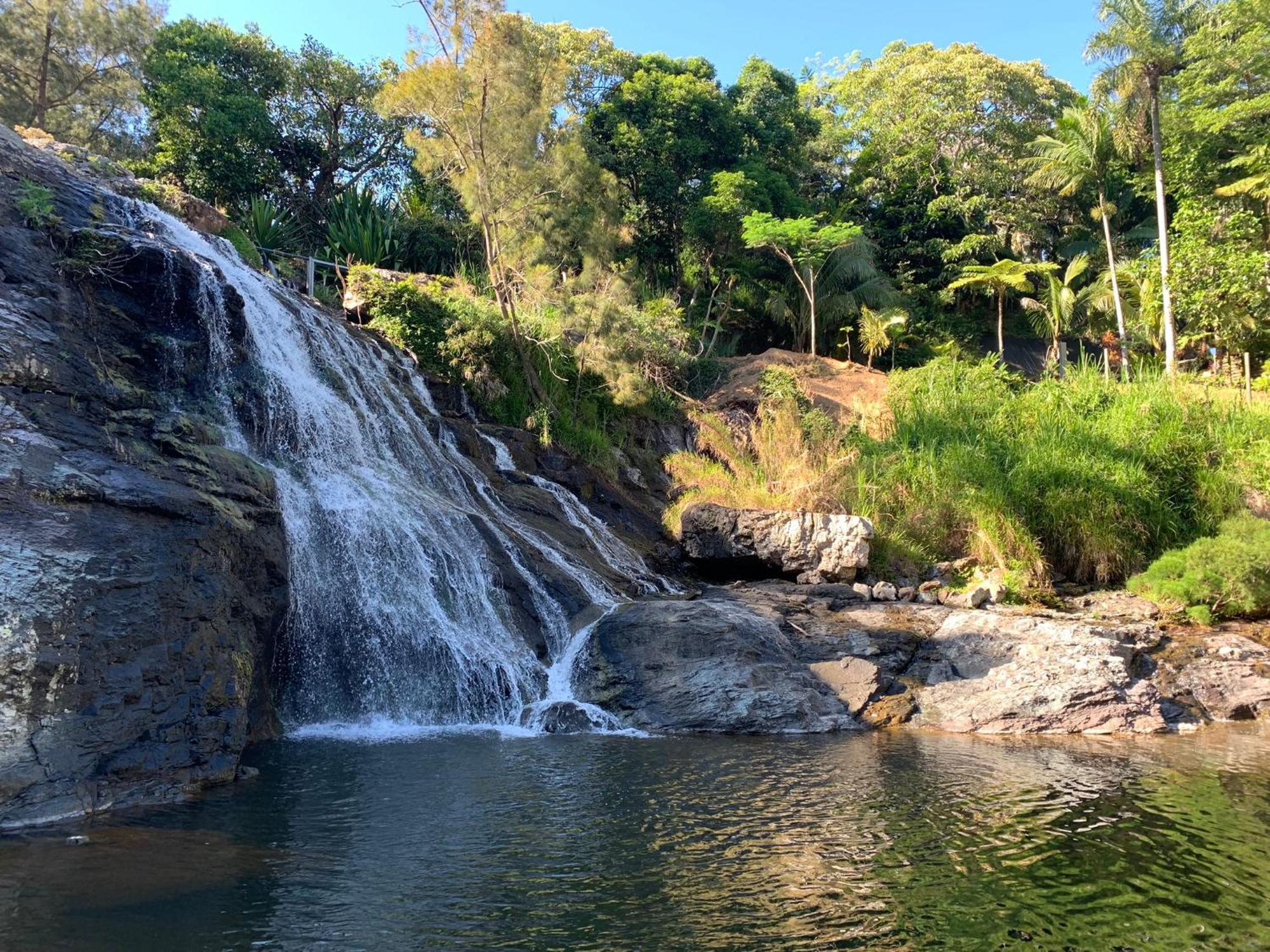Le Nirvana - Oasis De Tendea - Farino Dış mekan fotoğraf